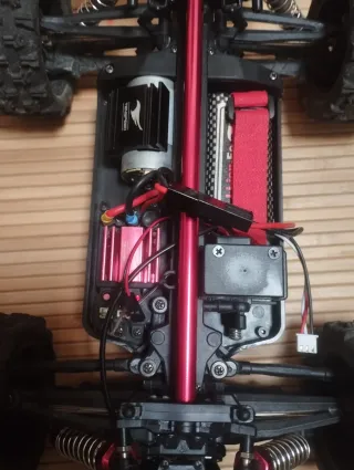 Coche rc 50-65 klm!!