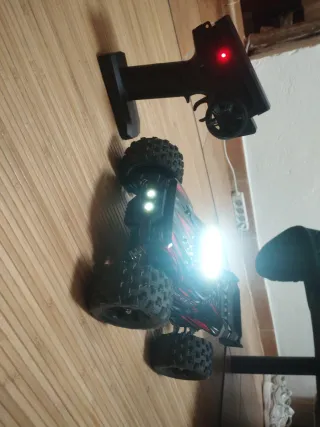 Coche rc 50-65 klm!!