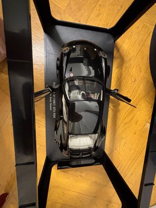 Maqueta Porsche 911 GT3 RSR Autoart