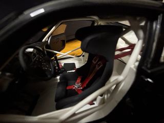 Maqueta Porsche 911 GT3 RSR Autoart