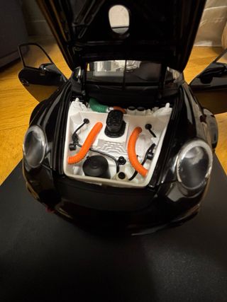 Maqueta Porsche 911 GT3 RSR Autoart