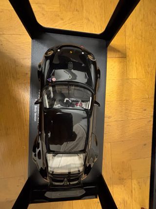 Maqueta Porsche 911 GT3 RSR Autoart
