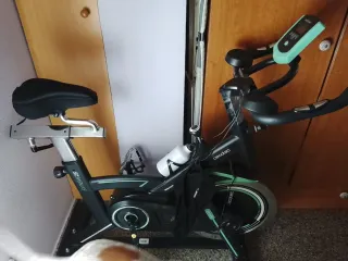 Bicicleta Spinning EXTREMEZ