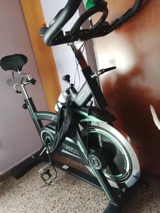 Bicicleta Spinning EXTREMEZ