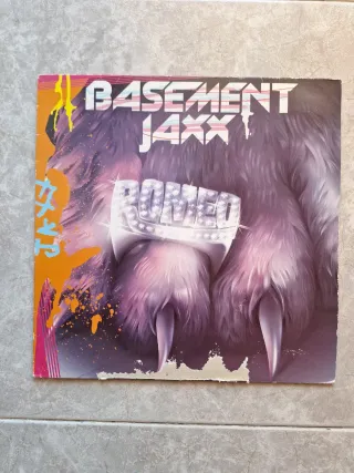 LOTE 8 VINILOS HOUSE, PROGRESSIVE HOUSE