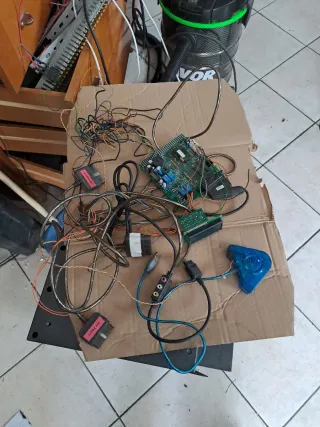 Ricambi Arcade - Schede e Controller