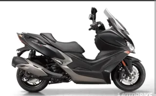 Kymco xct 400s 2021