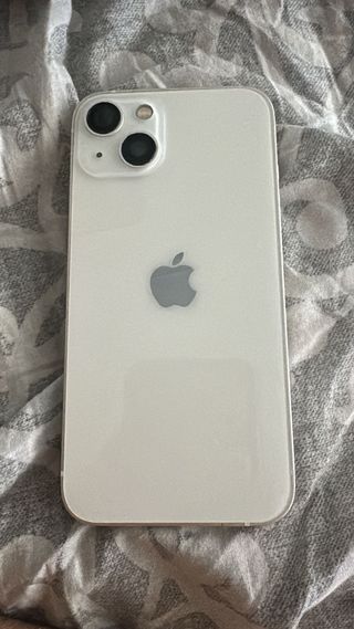 iPhone 13 Blanco 64GB Impecable