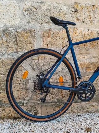 GRAVEL Triban RC 120