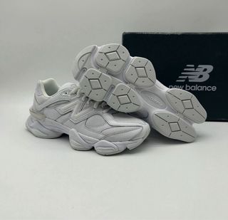 New Balance 9060 Blancas