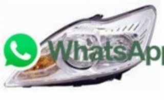 FARO IZQUIERDO ELÉCTRICO I/CROMADO FORD FOCUS 200