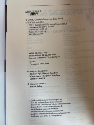 El turno del escriba (Premio Alfaguara de novel...