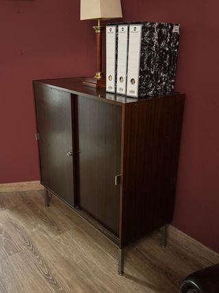 Aparador Oficina Madera