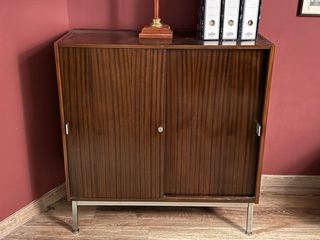 Aparador Oficina Madera