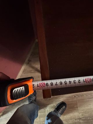 Aparador Oficina Madera