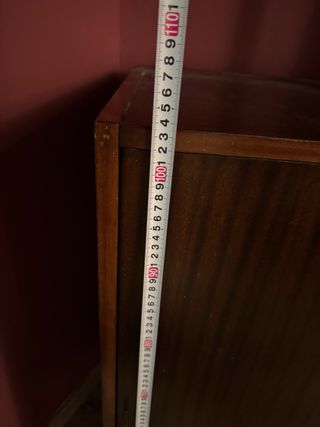 Aparador Oficina Madera