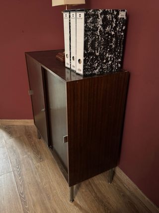 Aparador Oficina Madera