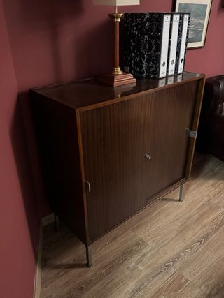 Aparador Oficina Madera