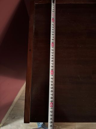 Aparador Oficina Madera