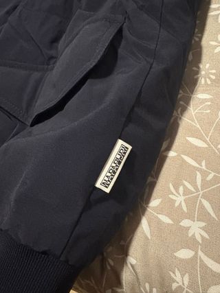 Napapijri Ara Short 3 Chaqueta Azul