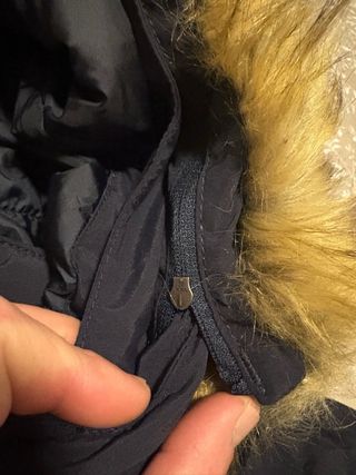 Napapijri Ara Short 3 Chaqueta Azul