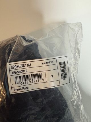 Napapijri Ara Short 3 Chaqueta Azul