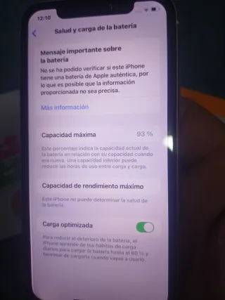 iPhone XR 64GB + Accesorios
