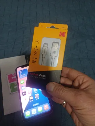 iPhone XR 64GB + Accesorios