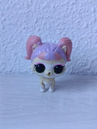 LOL Surprise Spa Foam Day Muñecas