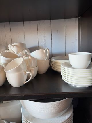 Vetrina HEMNES Nera IKEA