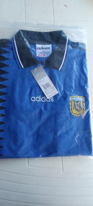 Camiseta Adidas Argentina Talla M