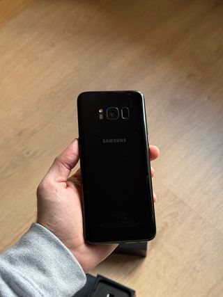 Samsung Galaxy S8 64GB Negro