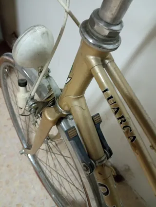 ¡Bicicleta clásica Orbea Luarca!