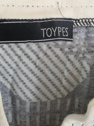 Retro Toypes T.M/L sin usar