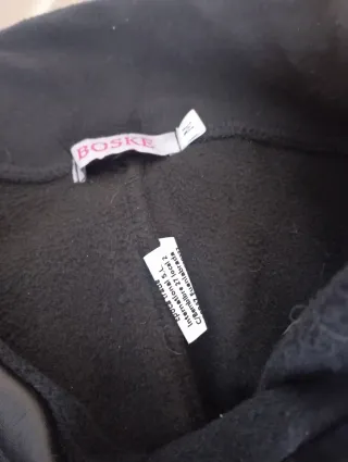 Mallas térmicas polipiel talla M