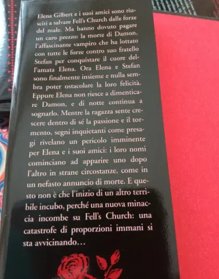 La maschera. Il diario del vampiro
