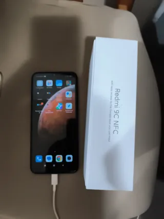 Redmi Negro
