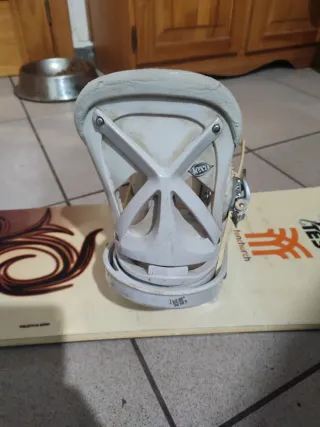 Tabla Snowboard Mujer Analog