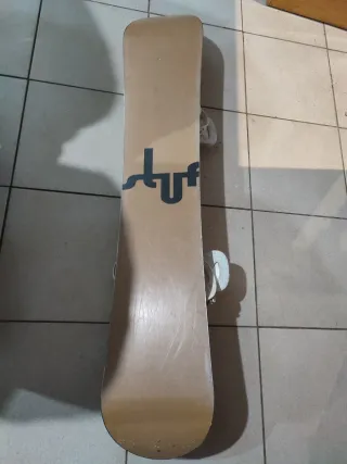 Tabla Snowboard Mujer Analog