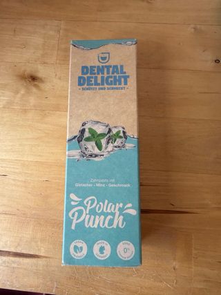 Pasta Dental Delight Polar Punch Menta