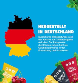 Pasta Dental Delight Polar Punch Menta