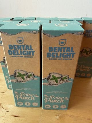 Pasta Dental Delight Polar Punch Menta