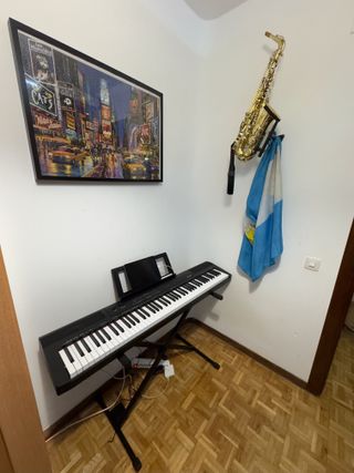 Piano Digital Amazon Basics 88 Teclas