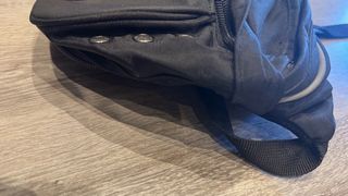 Riñonera Ducati Corse Negra Nueva