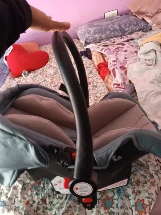 Carrito de bebé 3 en 1 ..silla de paseo .