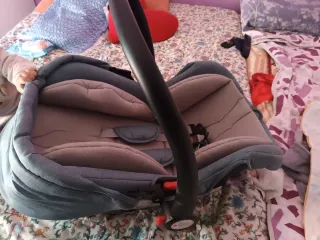 Carrito de bebé 3 en 1 ..silla de paseo .