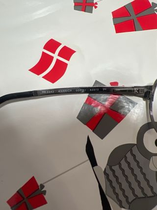 Gafas de sol aviador Ray-Ban