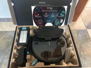 Aspiradora Robot Conga 3490