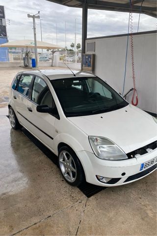 Ford Fiesta 2005