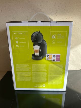 Cafetera Krups Dolce Gusto Mini Me